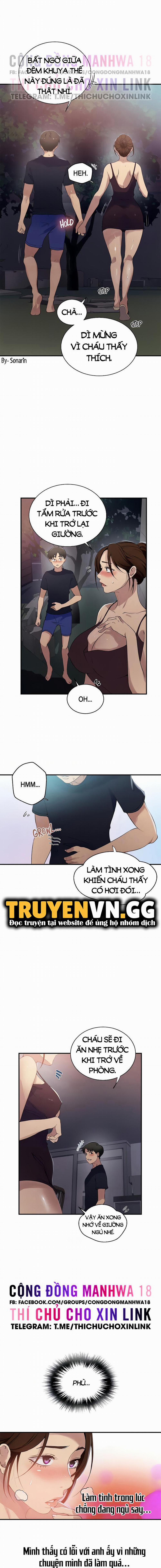 Lớp Học Bí Mật – Secret Class 185 trang 4