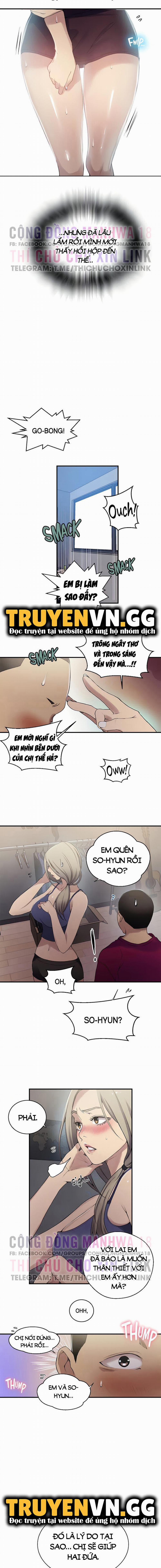 Lớp Học Bí Mật – Secret Class 185 trang 5
