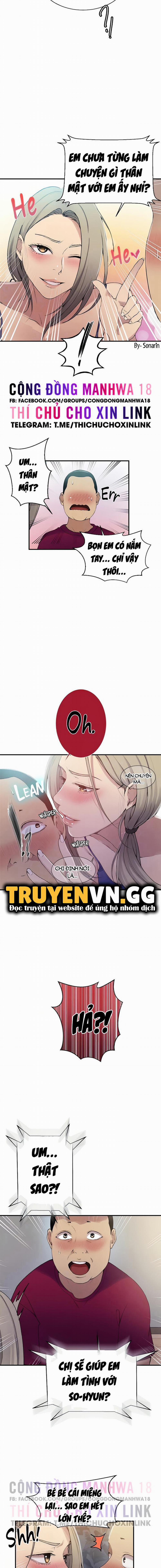 Lớp Học Bí Mật – Secret Class 185 trang 6