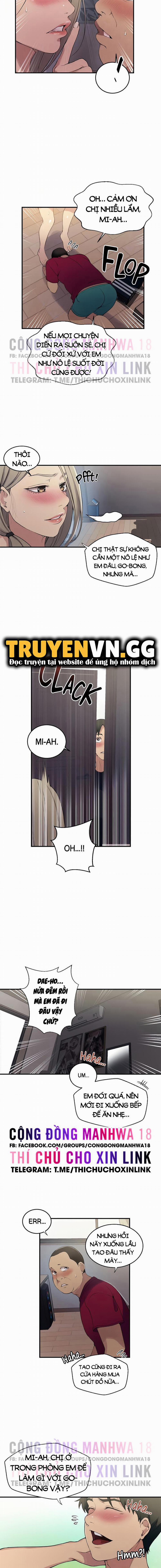 Lớp Học Bí Mật – Secret Class 185 trang 7