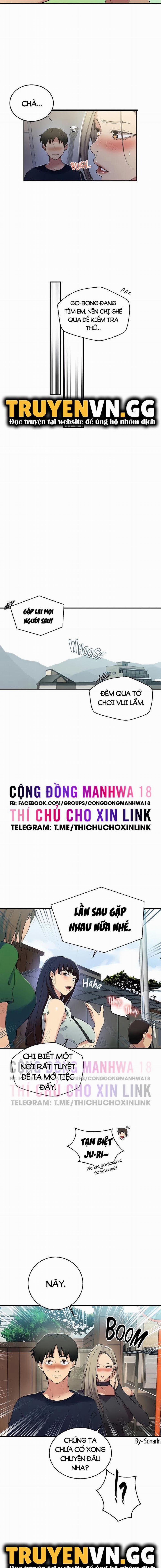 Lớp Học Bí Mật – Secret Class 185 trang 8