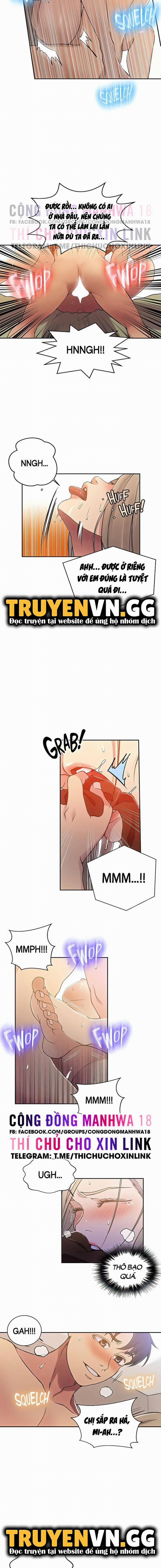 Lớp Học Bí Mật – Secret Class 186 trang 8