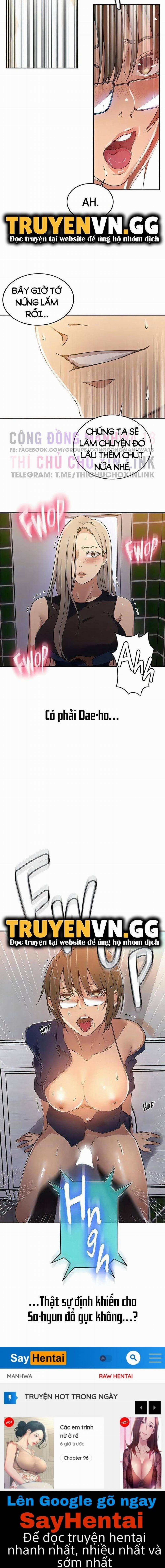 Lớp Học Bí Mật – Secret Class 189 trang 11