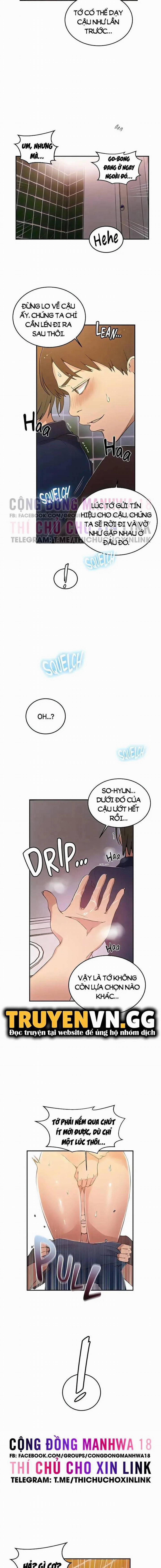 Lớp Học Bí Mật – Secret Class 189 trang 3