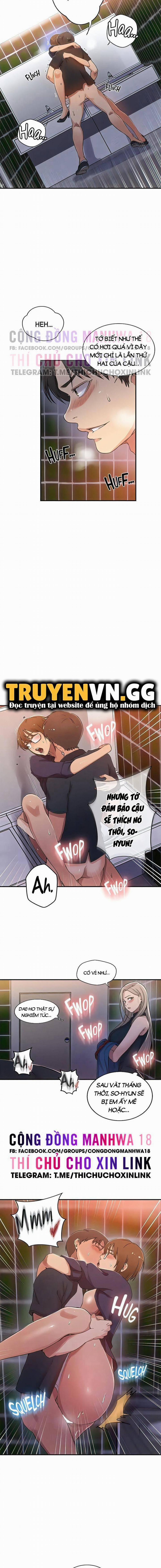 Lớp Học Bí Mật – Secret Class 190 trang 2