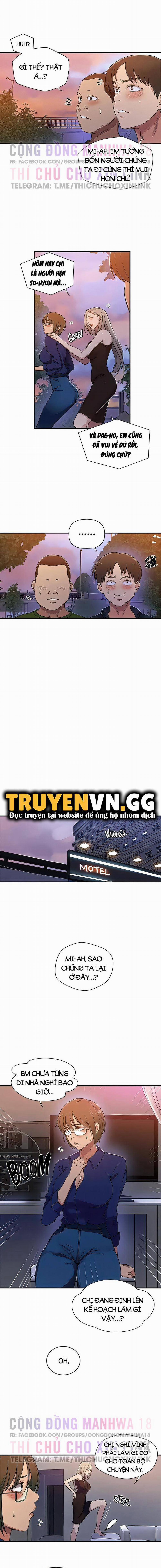 Lớp Học Bí Mật – Secret Class 190 trang 7