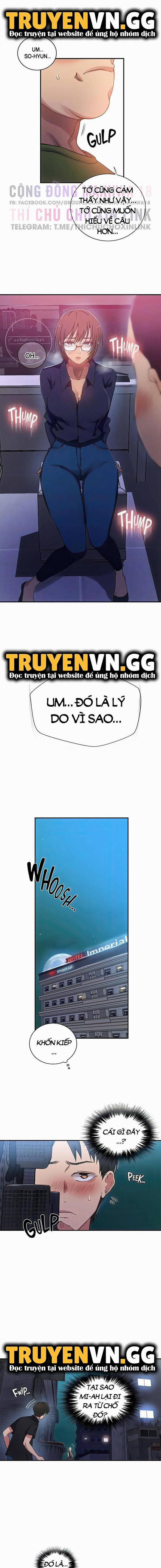 Lớp Học Bí Mật – Secret Class 191 trang 1