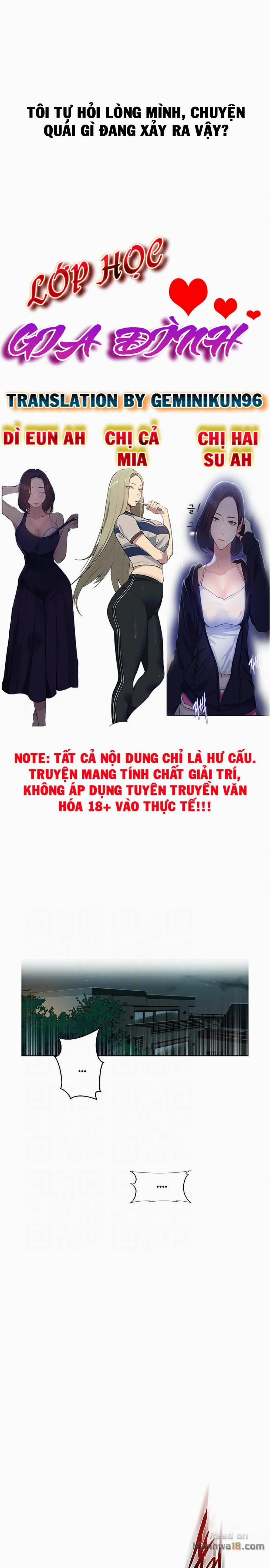 Lớp Học Bí Mật - Secret Class Chương 2 Trang 5