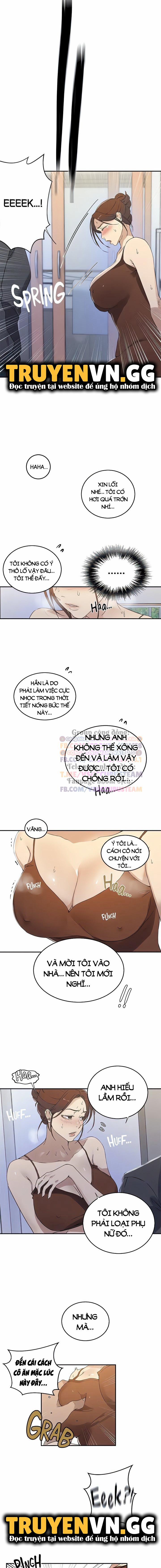 Lớp Học Bí Mật – Secret Class 223 trang 10