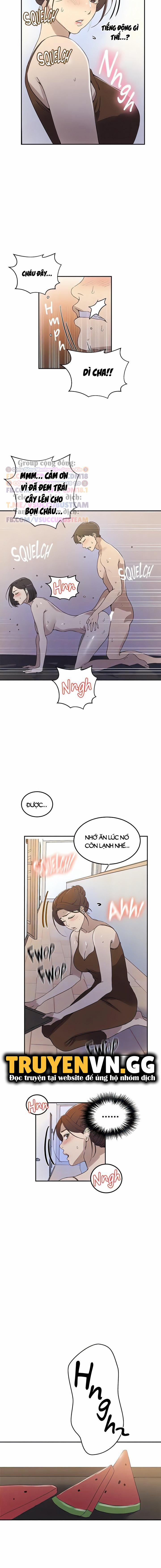 Lớp Học Bí Mật – Secret Class 223 trang 4