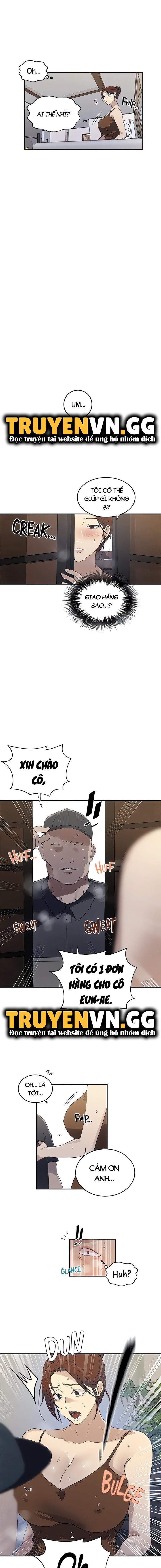 Lớp Học Bí Mật – Secret Class 223 trang 7