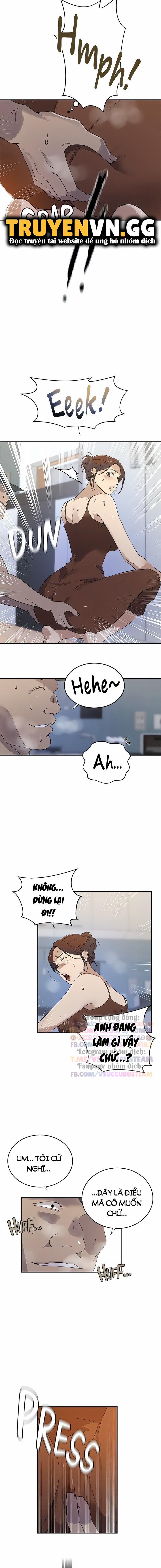 Lớp Học Bí Mật – Secret Class 223 trang 9