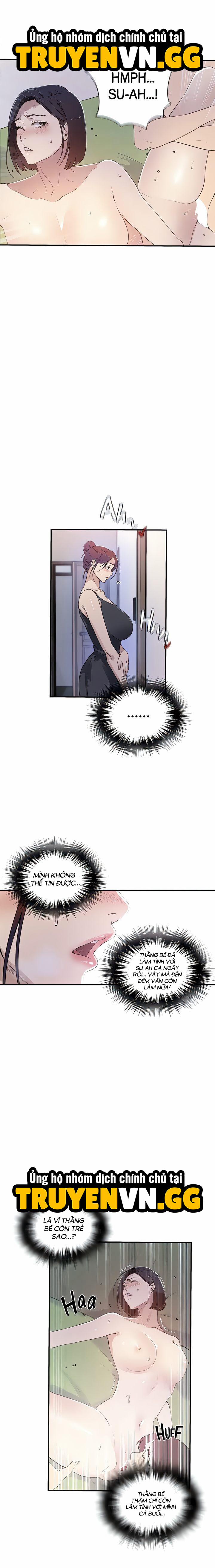 Lớp Học Bí Mật – Secret Class 225 trang 10