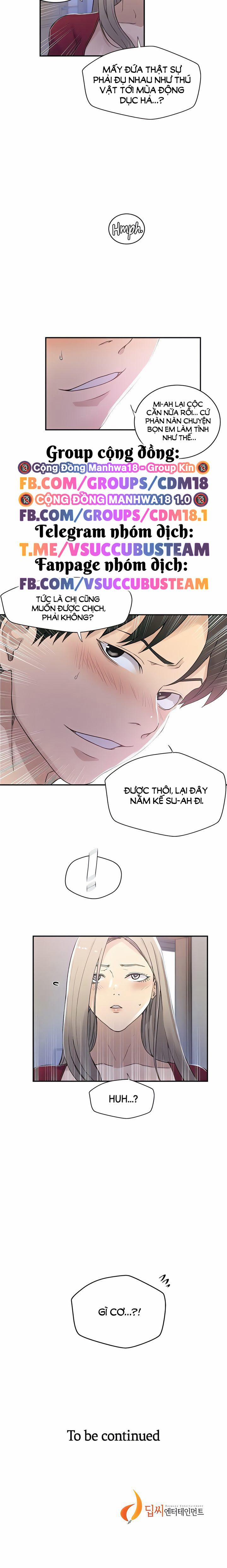 Lớp Học Bí Mật – Secret Class 225 trang 13