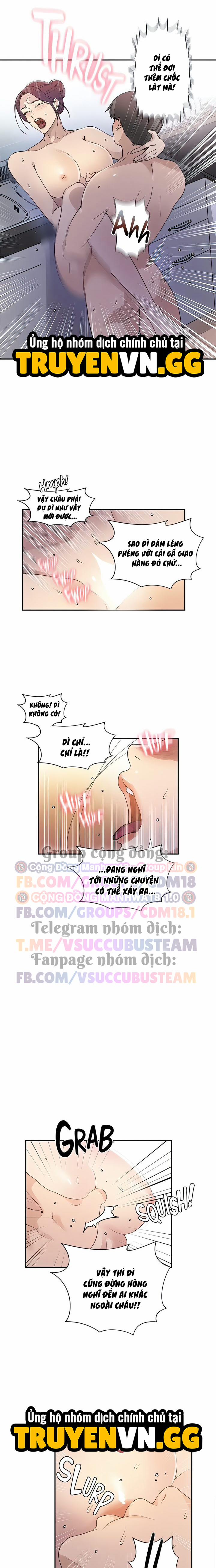 Lớp Học Bí Mật – Secret Class 225 trang 4