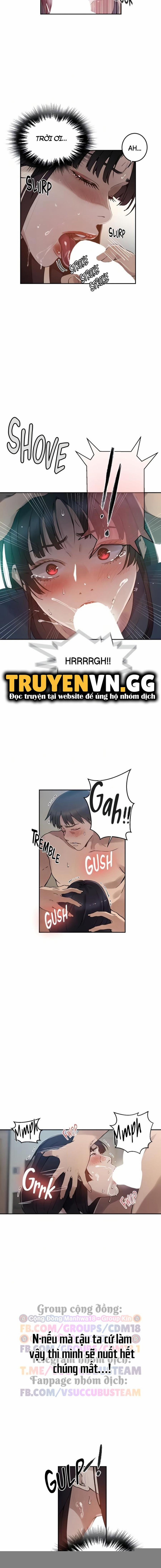 Lớp Học Bí Mật – Secret Class 258 trang 6