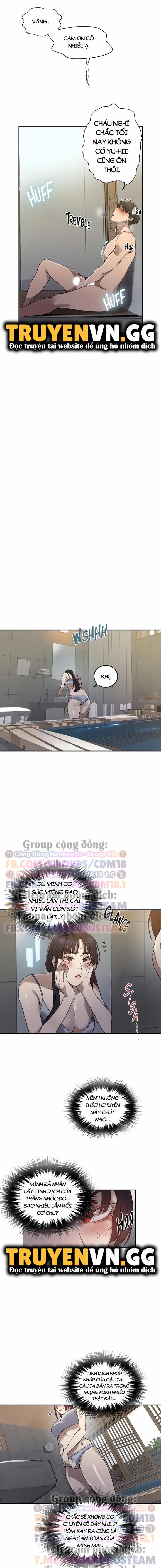 Lớp Học Bí Mật – Secret Class 258 trang 8