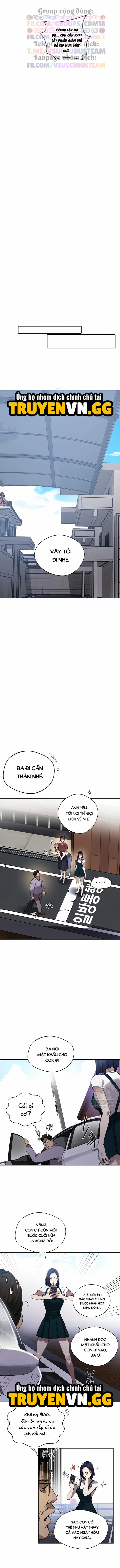 Lớp Học Bí Mật – Secret Class 284 trang 4