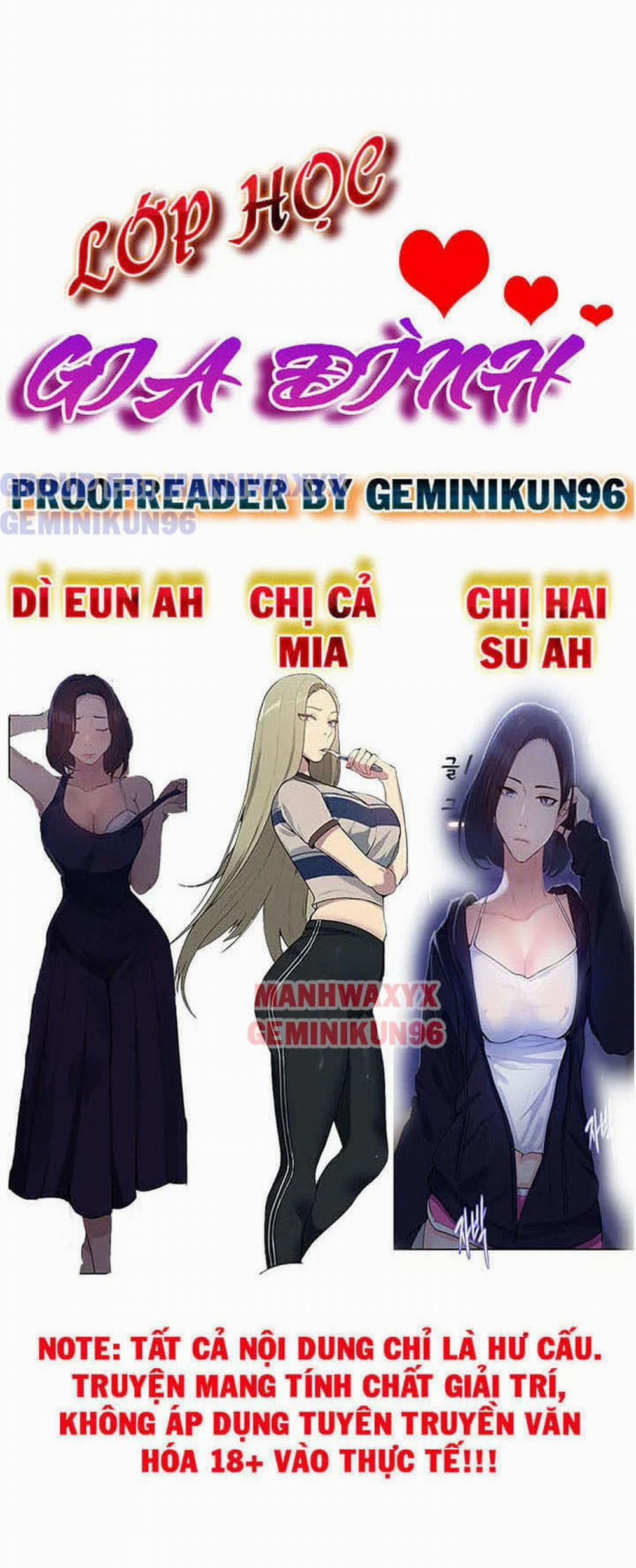 Lớp Học Bí Mật – Secret Class 30 trang 5