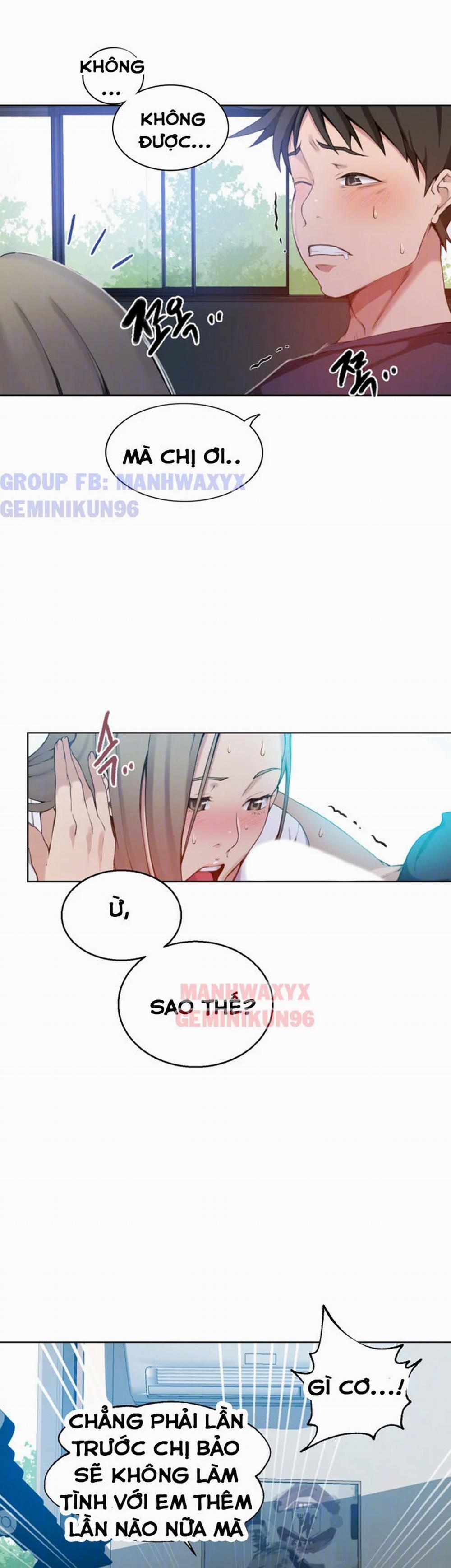 Lớp Học Bí Mật – Secret Class 30 trang 7