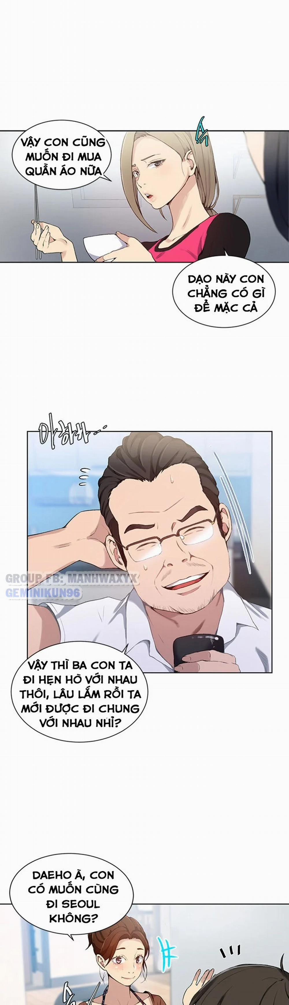 Lớp Học Bí Mật – Secret Class 31 trang 14