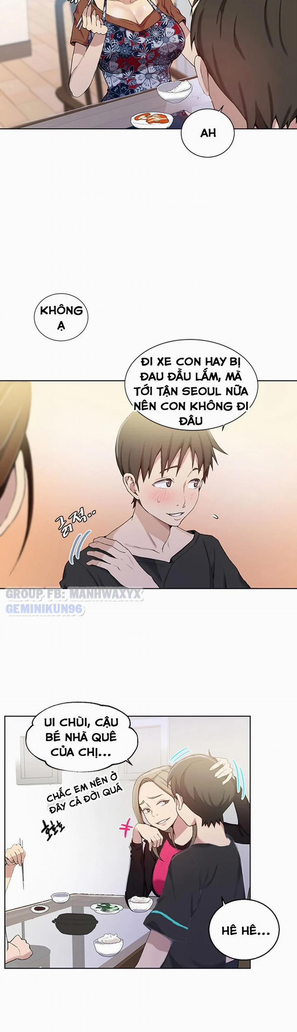 Lớp Học Bí Mật – Secret Class 31 trang 15