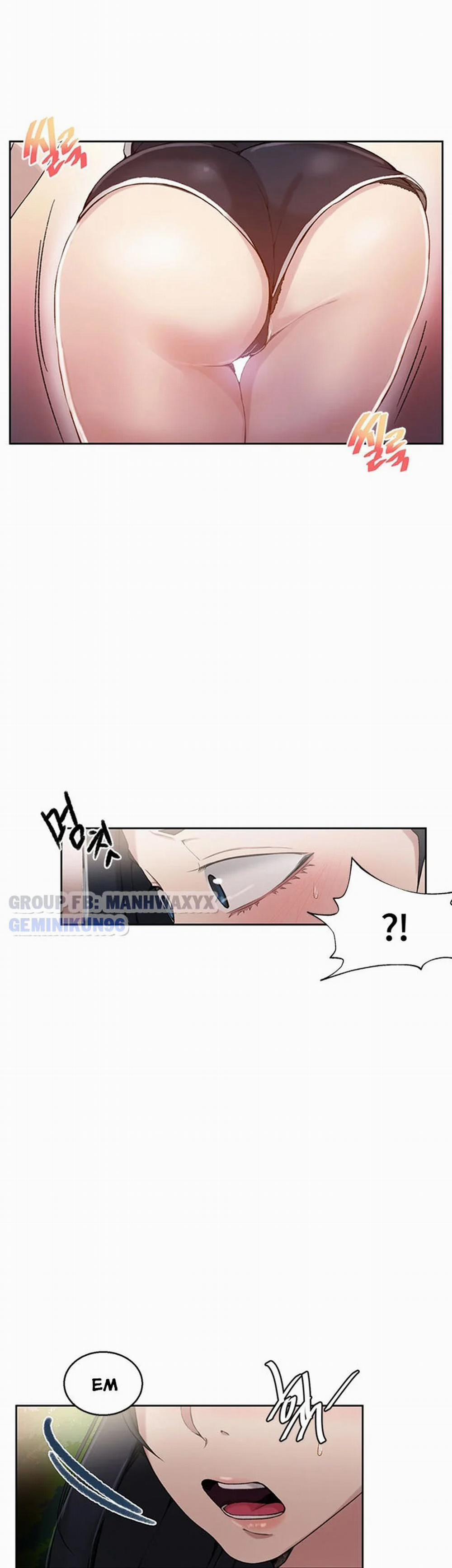 Lớp Học Bí Mật – Secret Class 31 trang 18