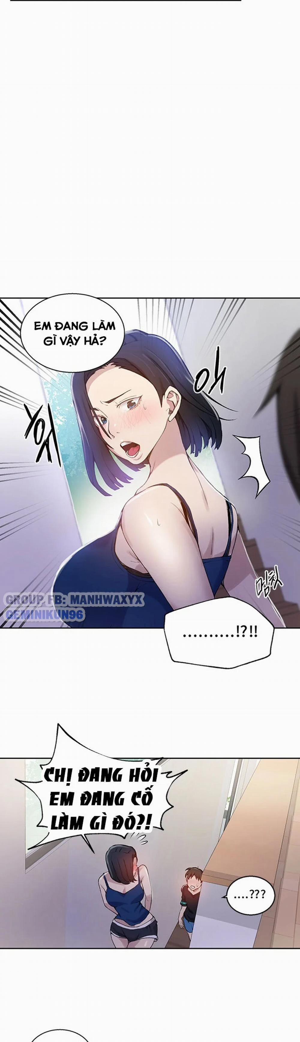 Lớp Học Bí Mật – Secret Class 31 trang 19