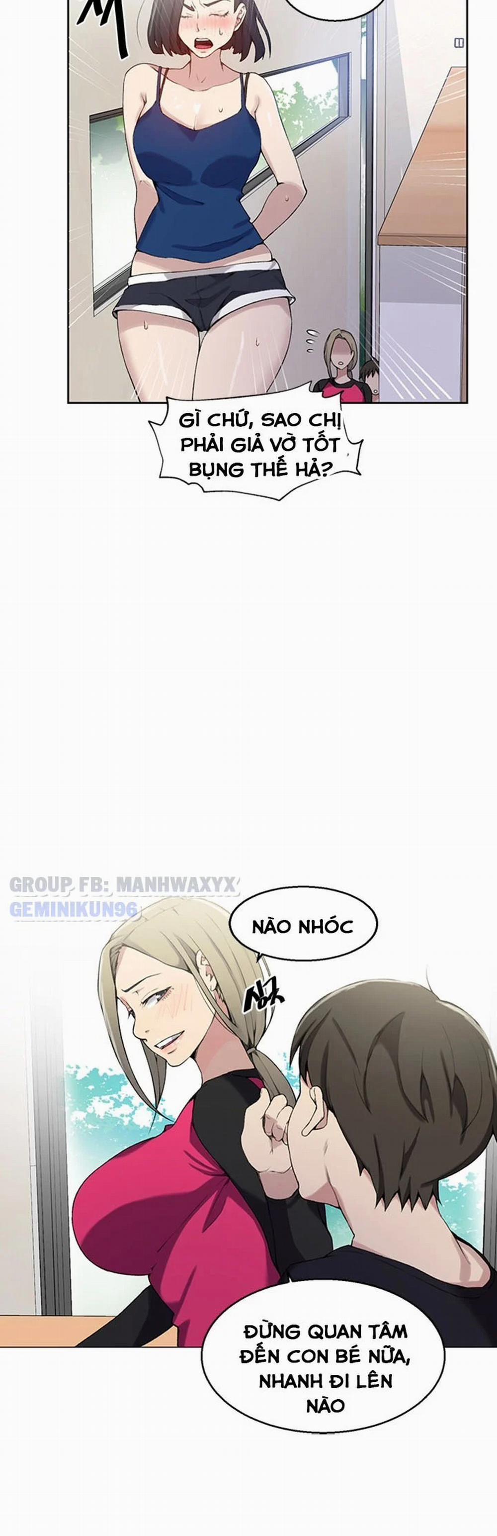 Lớp Học Bí Mật – Secret Class 31 trang 23