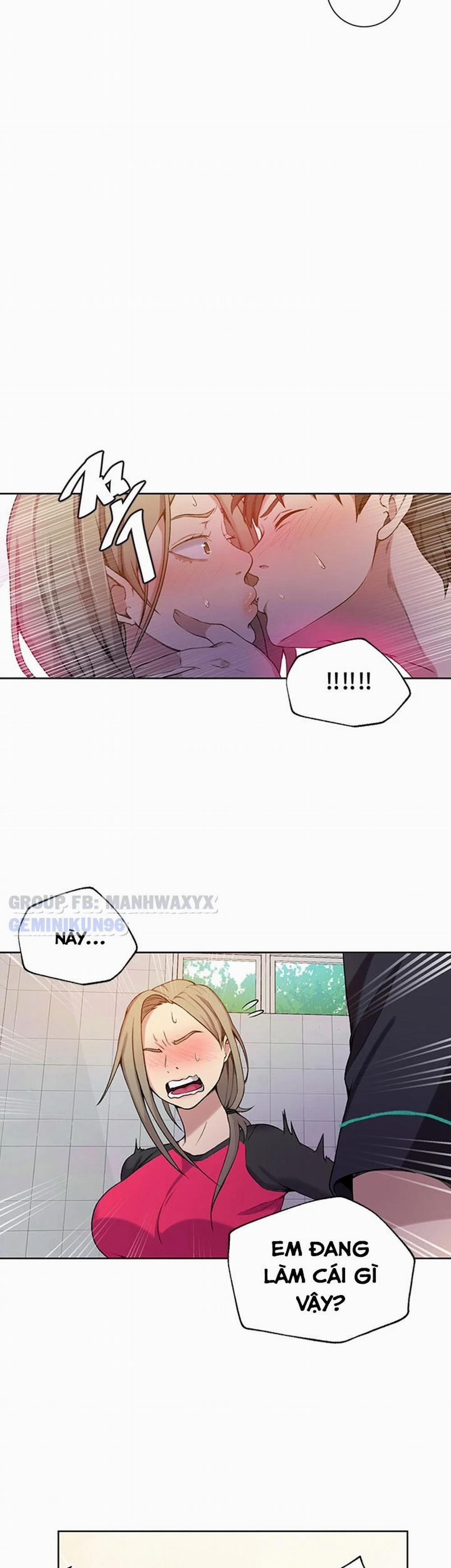 Lớp Học Bí Mật – Secret Class 31 trang 27