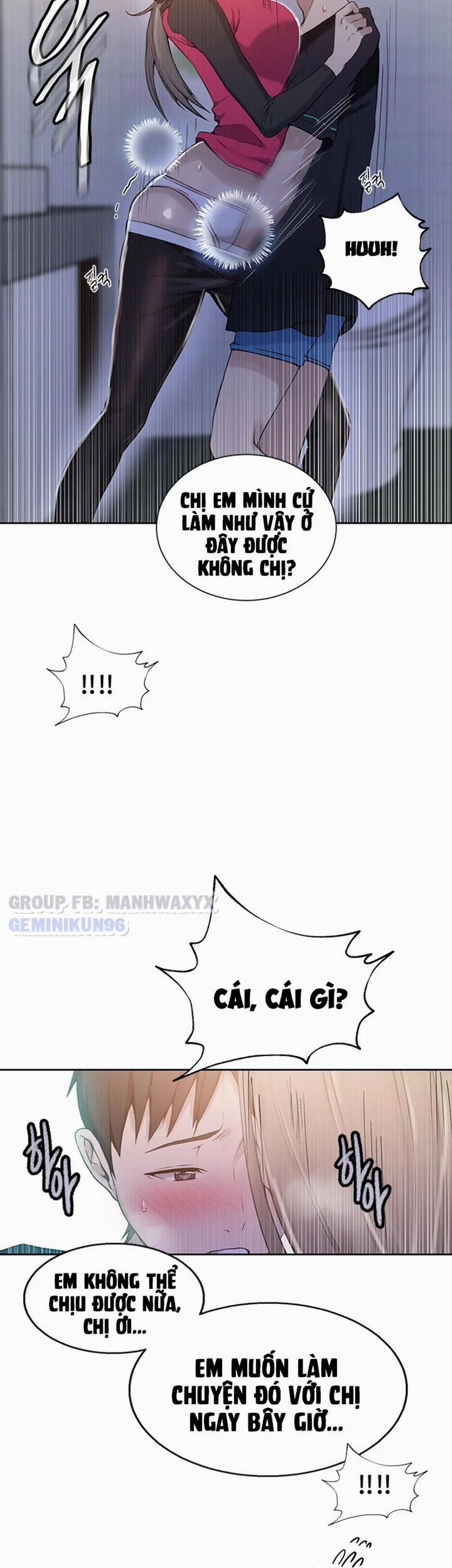 Lớp Học Bí Mật – Secret Class 31 trang 34