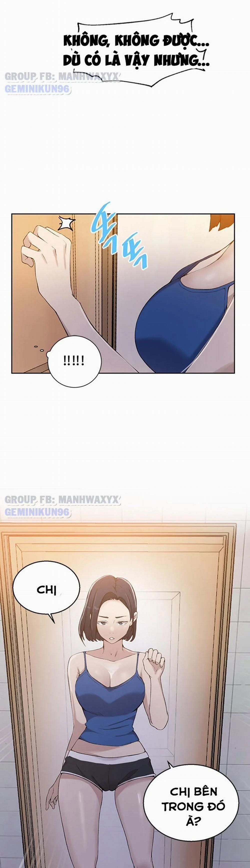 Lớp Học Bí Mật – Secret Class 31 trang 35