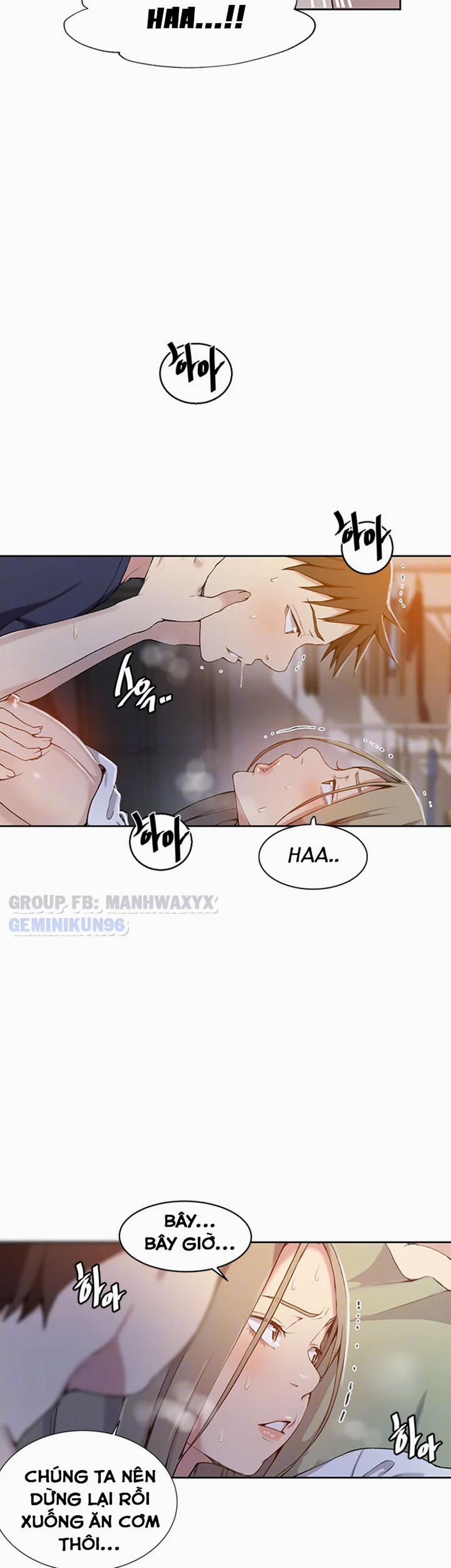 Lớp Học Bí Mật – Secret Class 31 trang 8