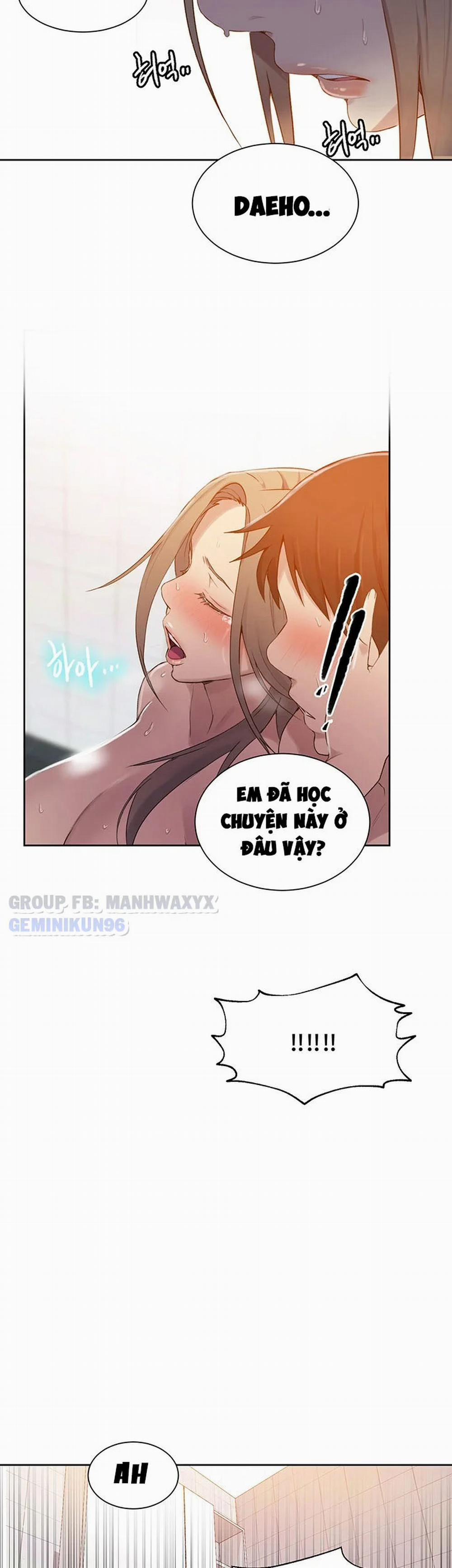 Lớp Học Bí Mật – Secret Class 32 trang 36