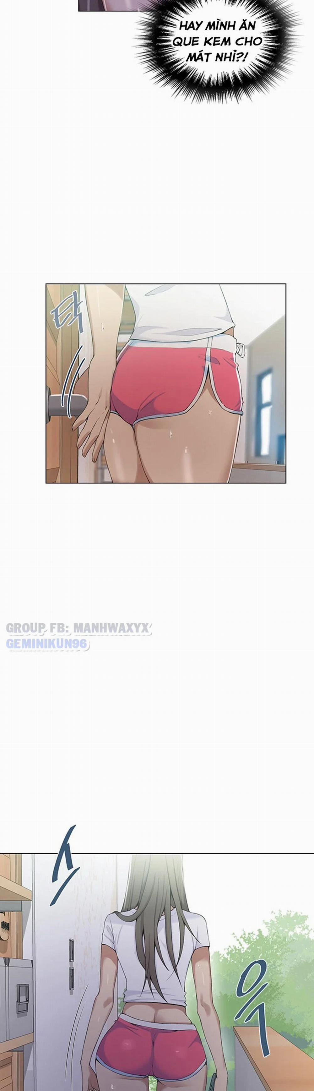 Lớp Học Bí Mật – Secret Class 33 trang 18