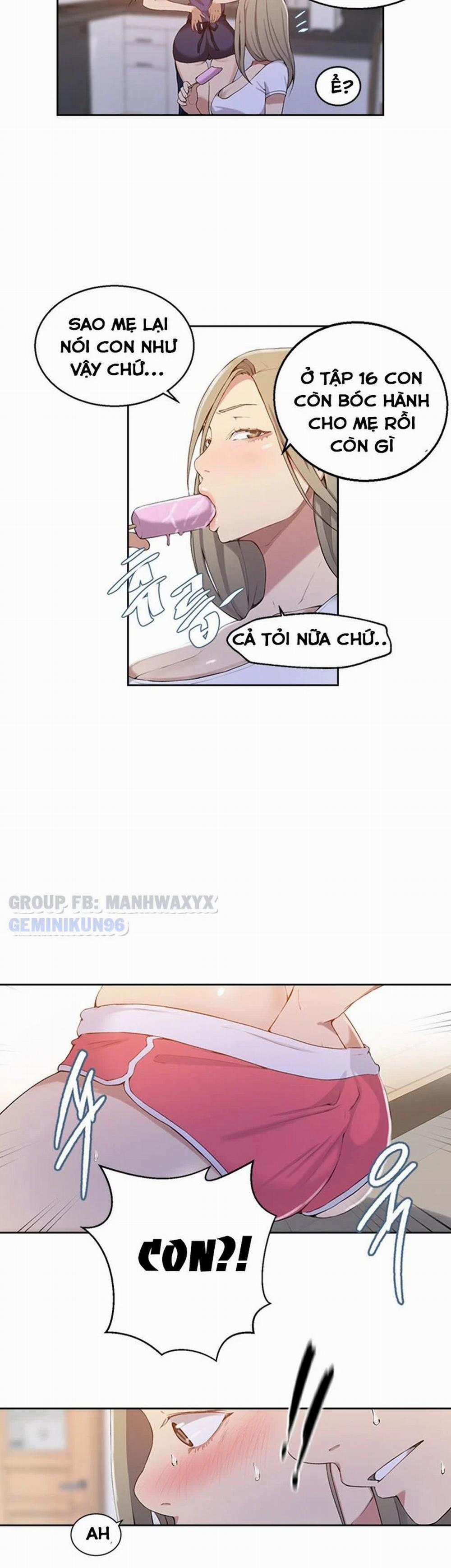 Lớp Học Bí Mật – Secret Class 33 trang 27