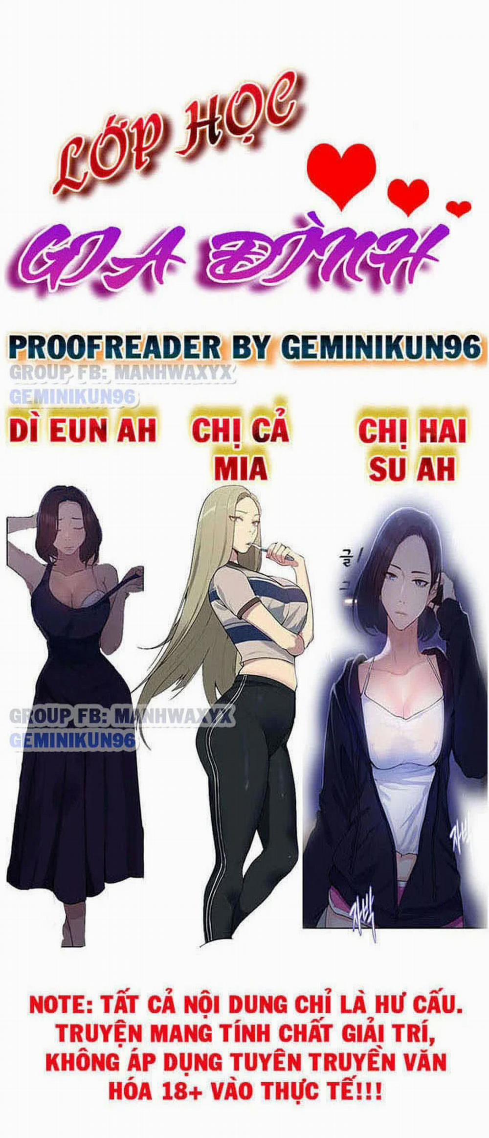 Lớp Học Bí Mật – Secret Class 39 trang 7