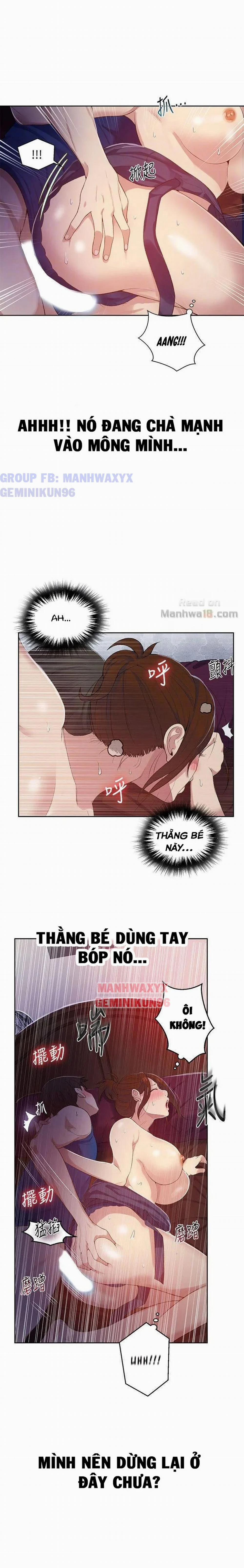 Lớp Học Bí Mật – Secret Class 6 trang 10