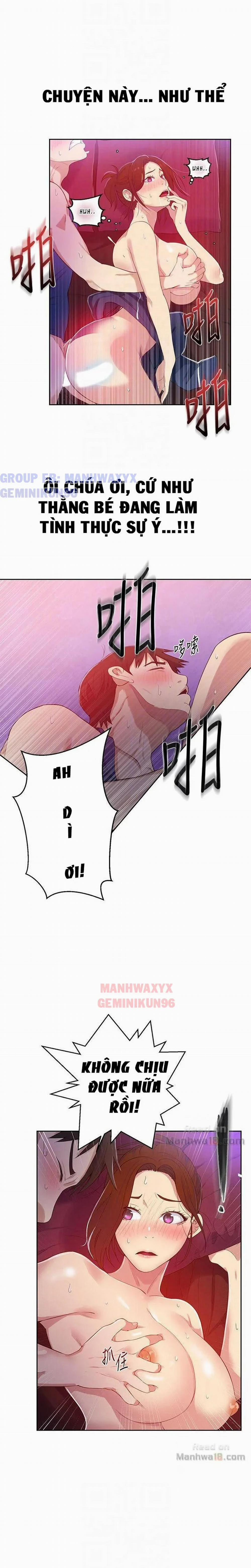 Lớp Học Bí Mật – Secret Class 6 trang 14