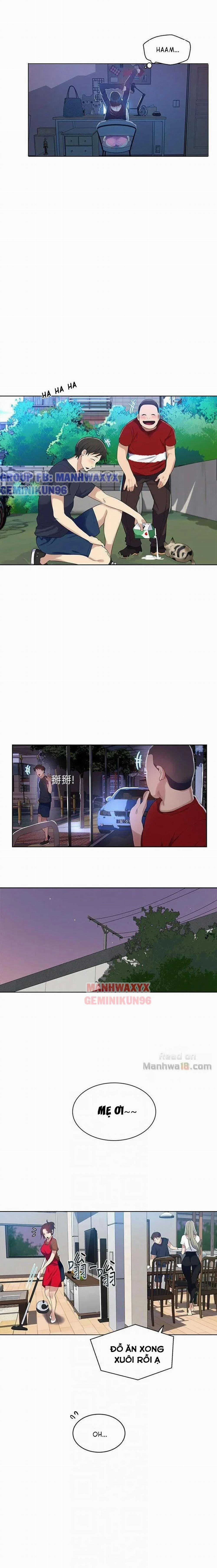 Lớp Học Bí Mật – Secret Class 6 trang 19