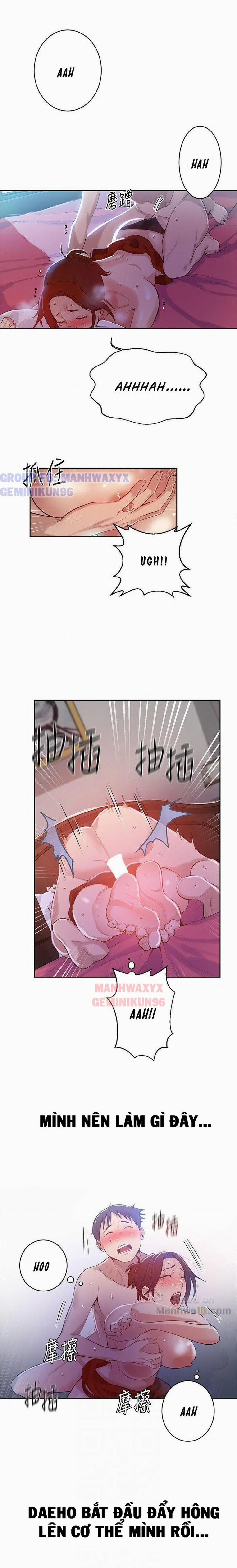 Lớp Học Bí Mật – Secret Class 7 trang 11