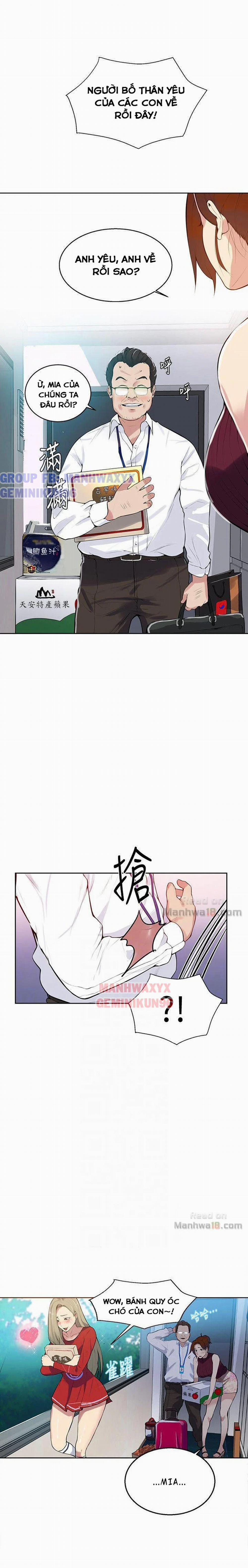 Lớp Học Bí Mật – Secret Class 7 trang 19