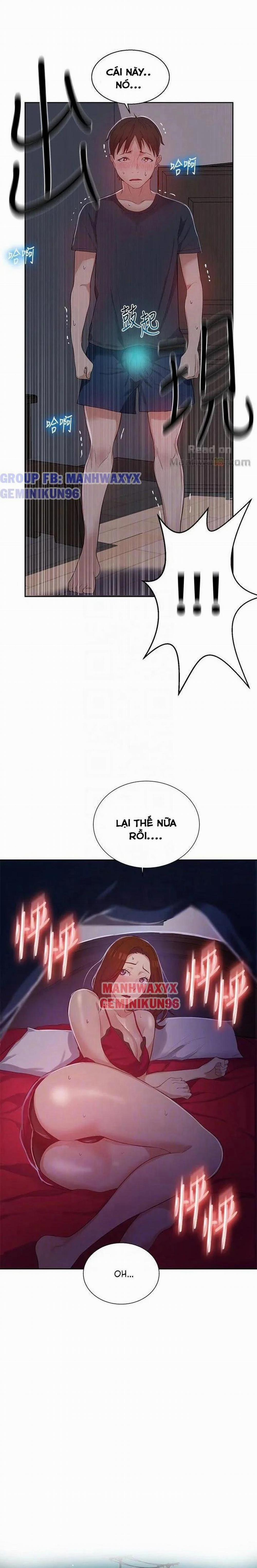 Lớp Học Bí Mật – Secret Class 7 trang 3