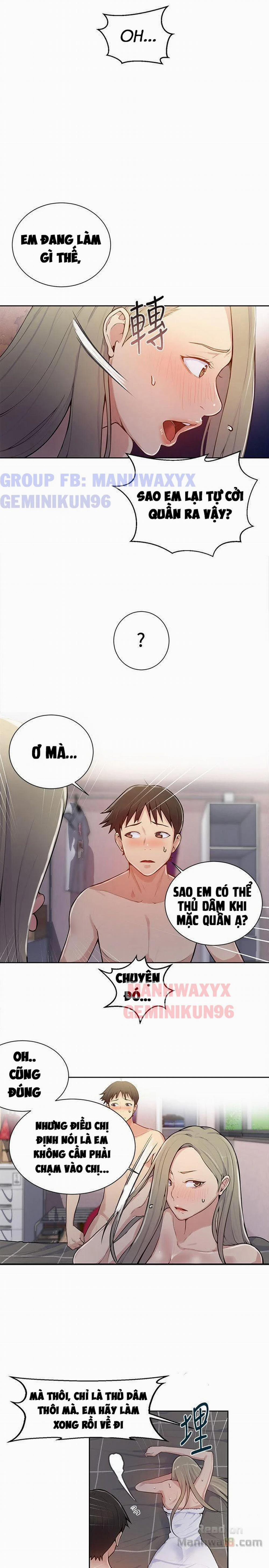 Lớp Học Bí Mật – Secret Class 8 trang 19