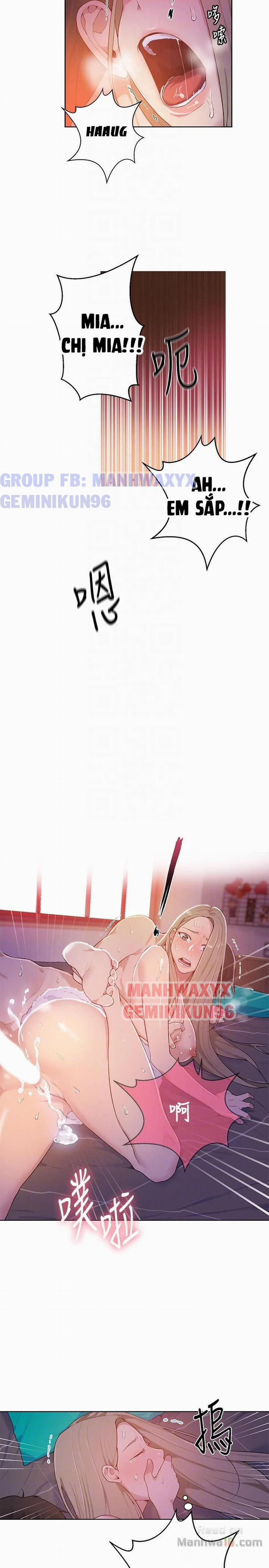 Lớp Học Bí Mật – Secret Class 9 trang 14