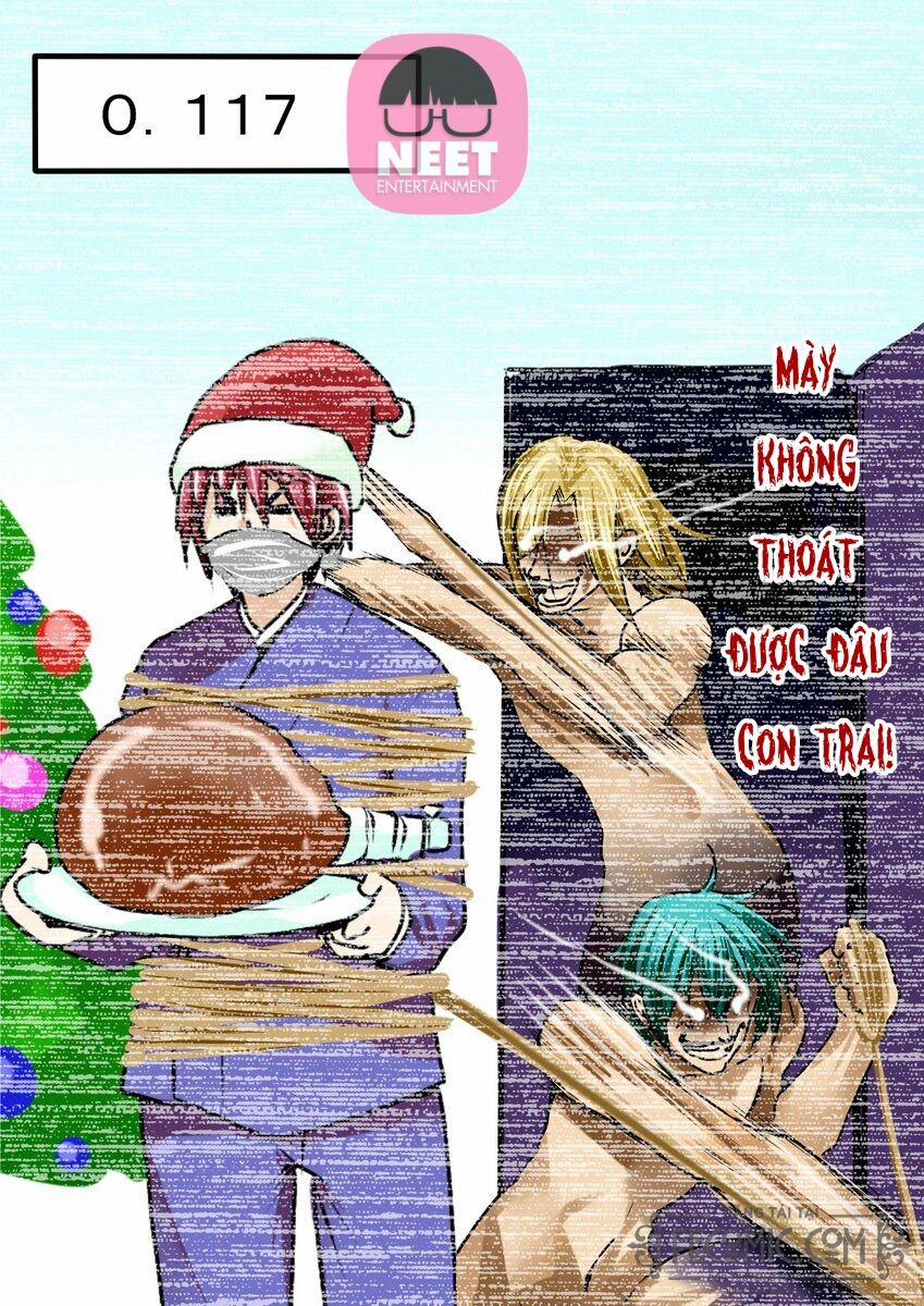 Lớp Học Bơi 0.0 Ngoại truyện trang 3