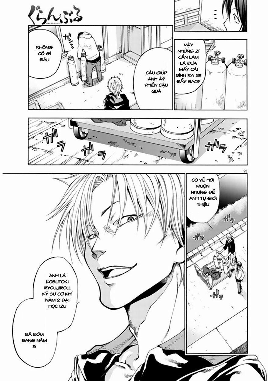 Lớp Học Bơi 1 trang 20