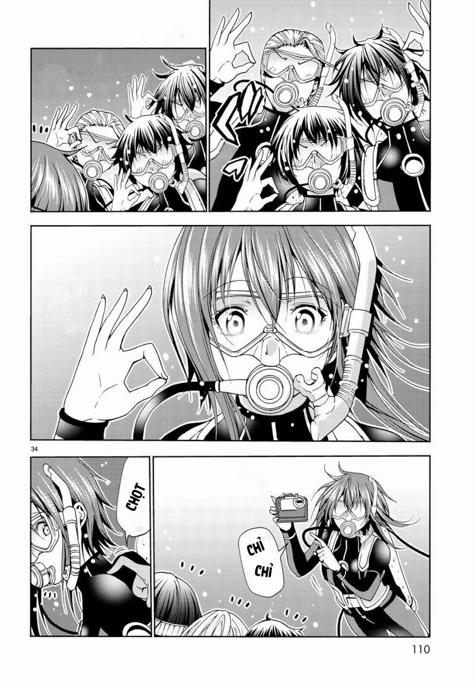 Lớp Học Bơi 56 trang 33