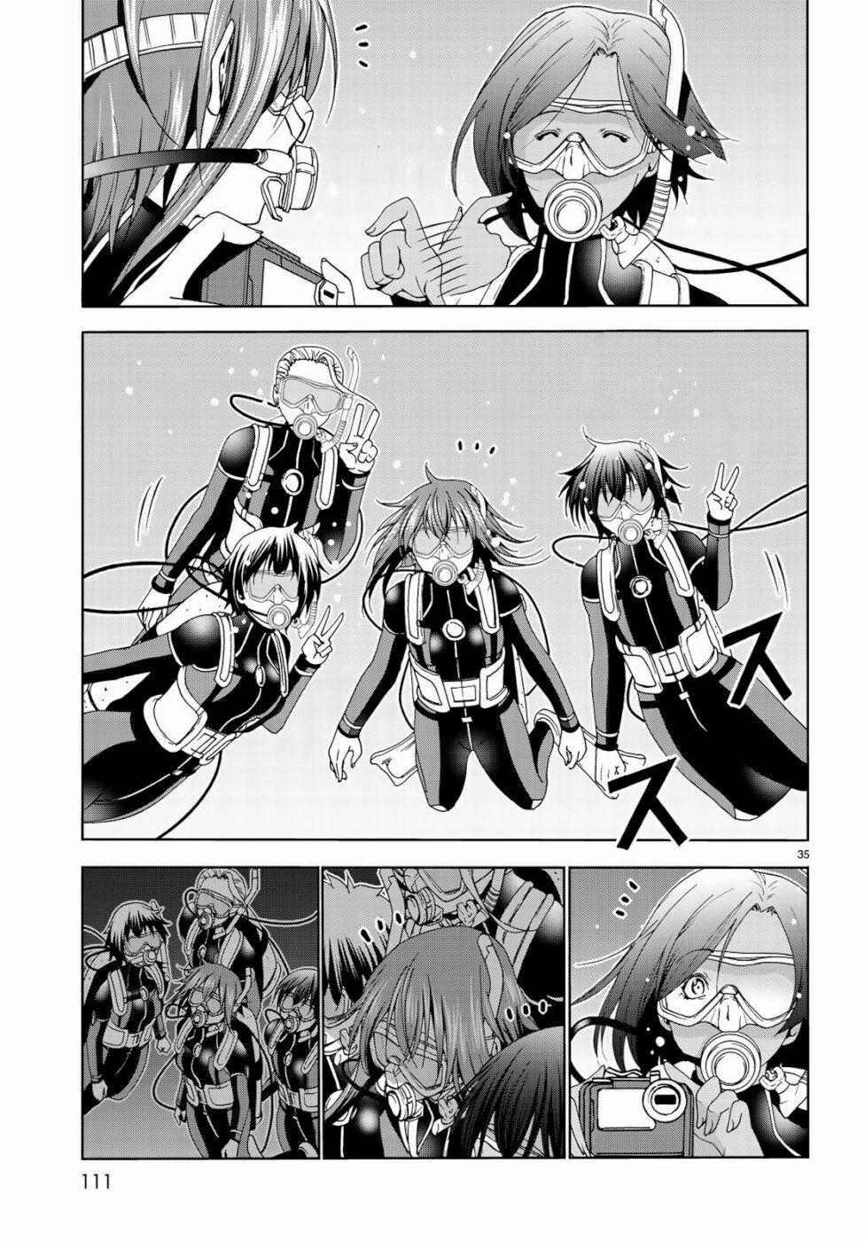 Lớp Học Bơi 56 trang 34