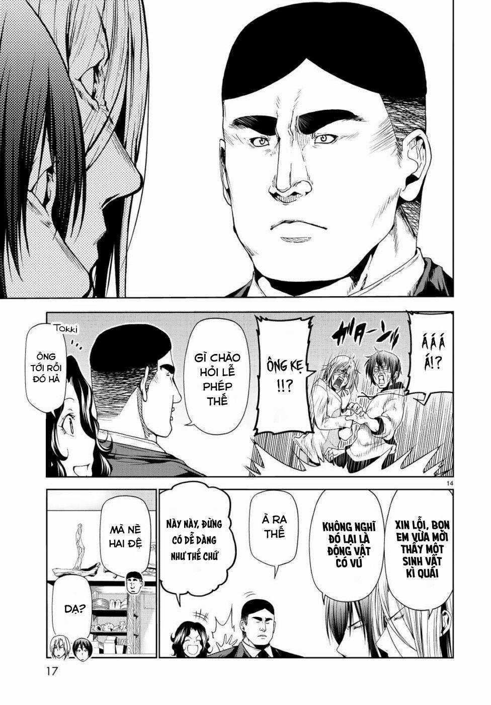 Lớp Học Bơi 58 trang 16